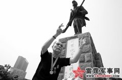 111岁抗战老兵传奇人生：抗战无愧却对不起家人