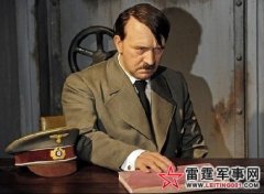纳粹恶魔的崛起：希特勒的一生